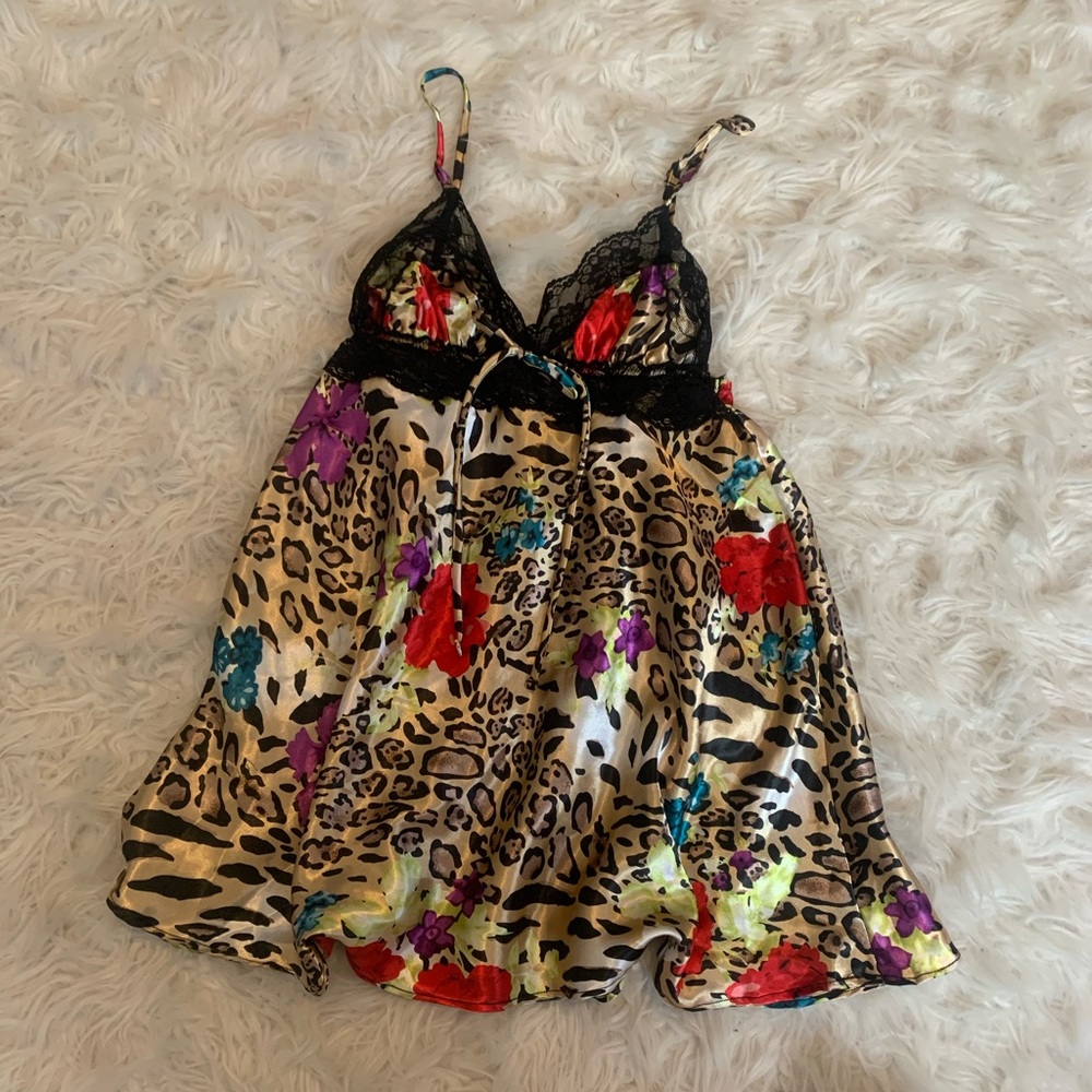 Y2K Slip Top